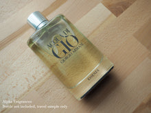 Acqua Di Gio Essenza (Eau de Parfum) - Travel Sample FREE SHIPPING