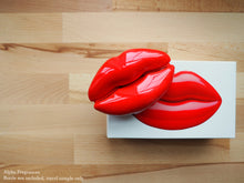 KKW Fragrance Red Lips (Eau de Parfum) - Travel Sample FREE SHIPPING