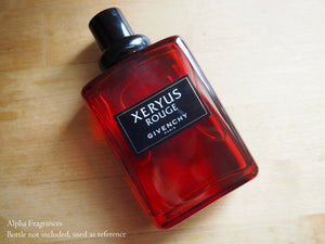 Givenchy Xeryus Rouge (Eau de Toilette) - Travel Sample FREE SHIPPING