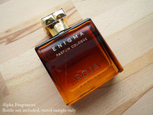 Roja Parfums Enigma Creation-E (Parfum Cologne) - Travel Sample FREE SHIPPING